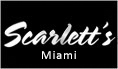 Scarlett's Miami